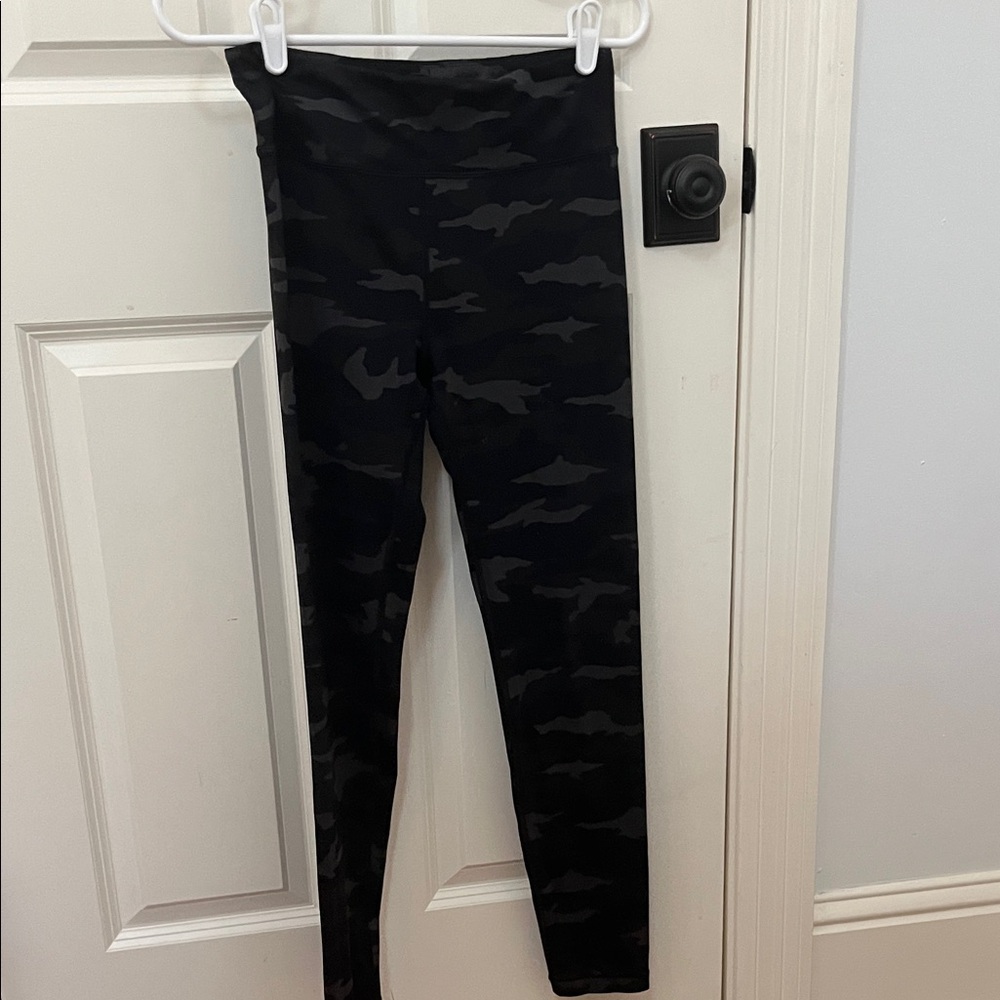 Kids Camouflage Leggings